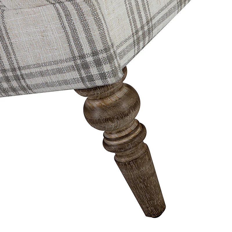 Sadie Upholstered Armchair(Optional Types) - Image 16