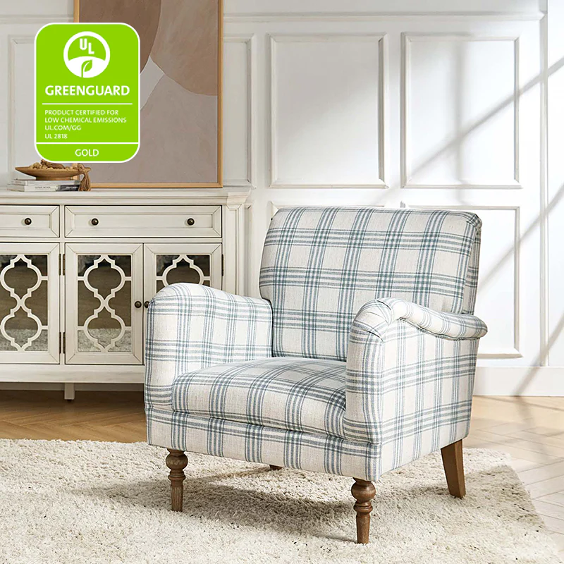 Sadie Upholstered Armchair(Optional Types) - Image 18