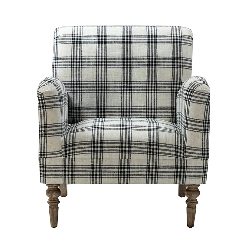 Sadie Upholstered Armchair(Optional Types) - Image 28