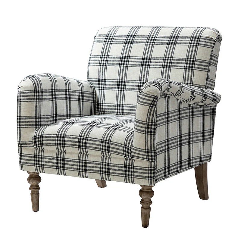 Sadie Upholstered Armchair(Optional Types) - Image 29