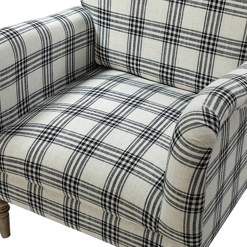 Sadie Upholstered Armchair(Optional Types) - Image 31