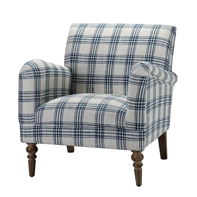 Sadie Upholstered Armchair(Optional Types) - Image 37