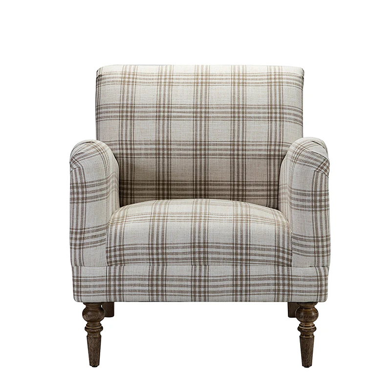 Sadie Upholstered Armchair(Optional Types) - Image 4