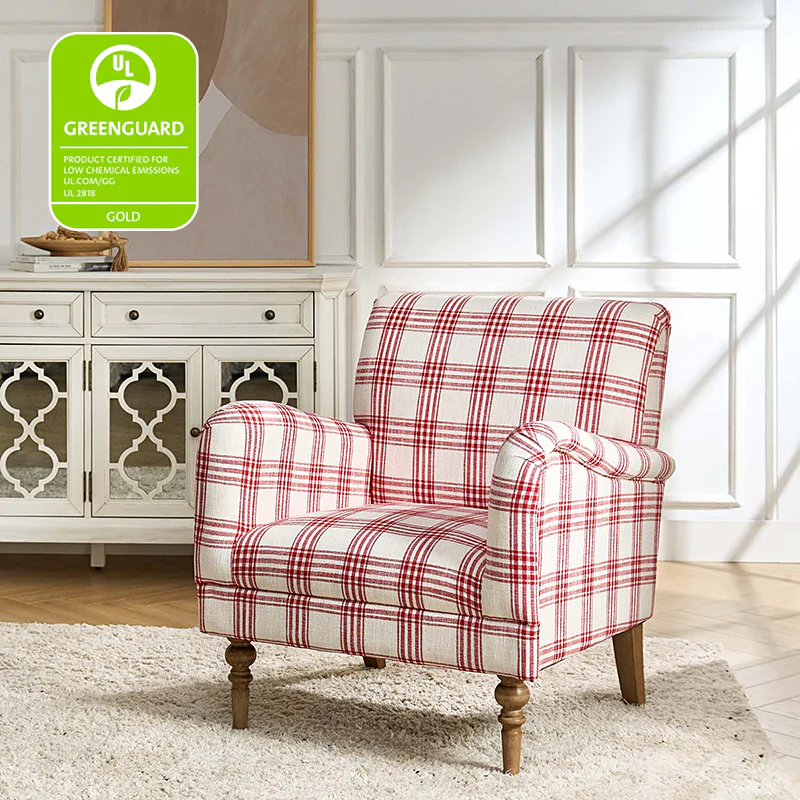 Sadie Upholstered Armchair(Optional Types) - Image 42