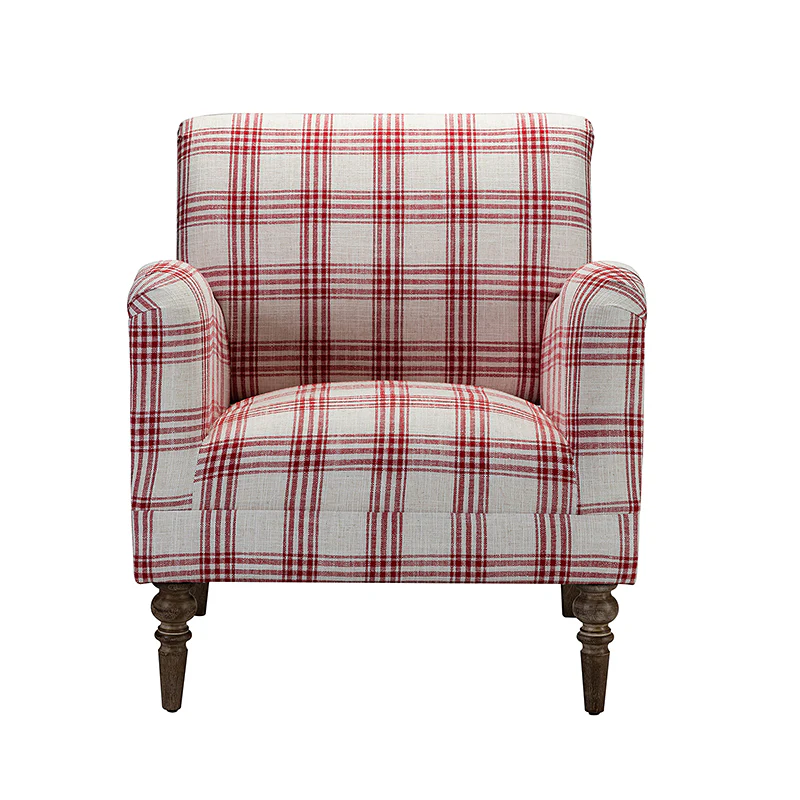 Sadie Upholstered Armchair(Optional Types) - Image 44
