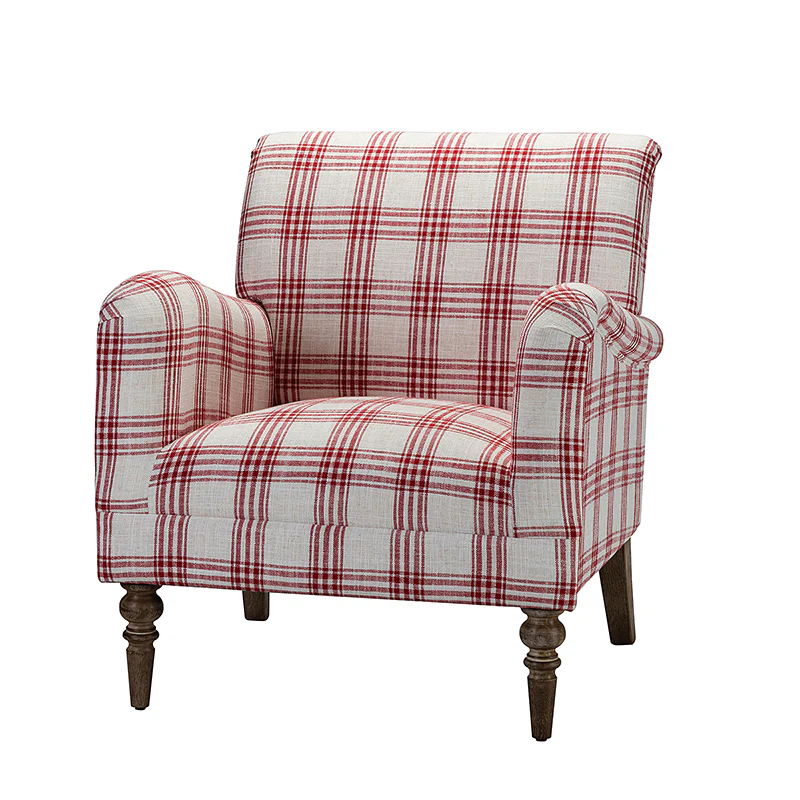 Sadie Upholstered Armchair(Optional Types) - Image 45