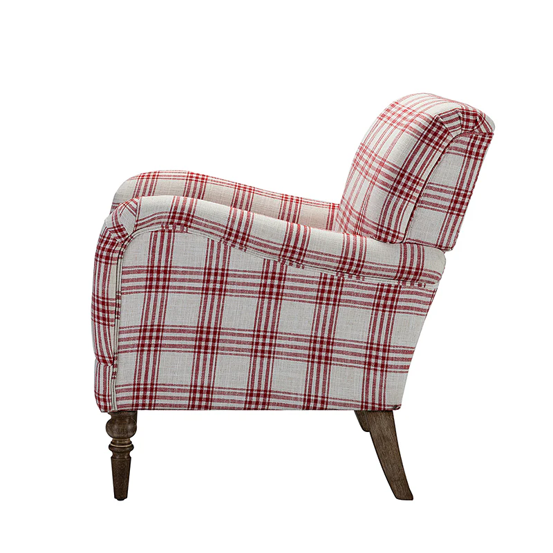 Sadie Upholstered Armchair(Optional Types) - Image 46