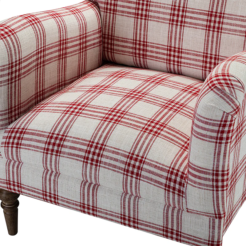 Sadie Upholstered Armchair(Optional Types) - Image 47