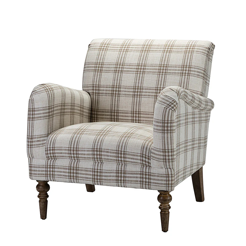 Sadie Upholstered Armchair(Optional Types) - Image 5
