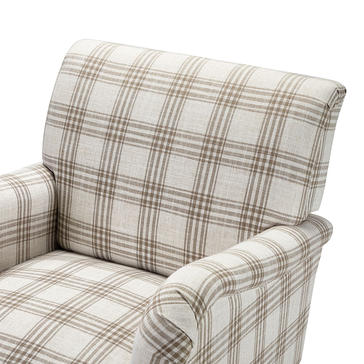 Sadie Upholstered Armchair(Optional Types) - Image 55