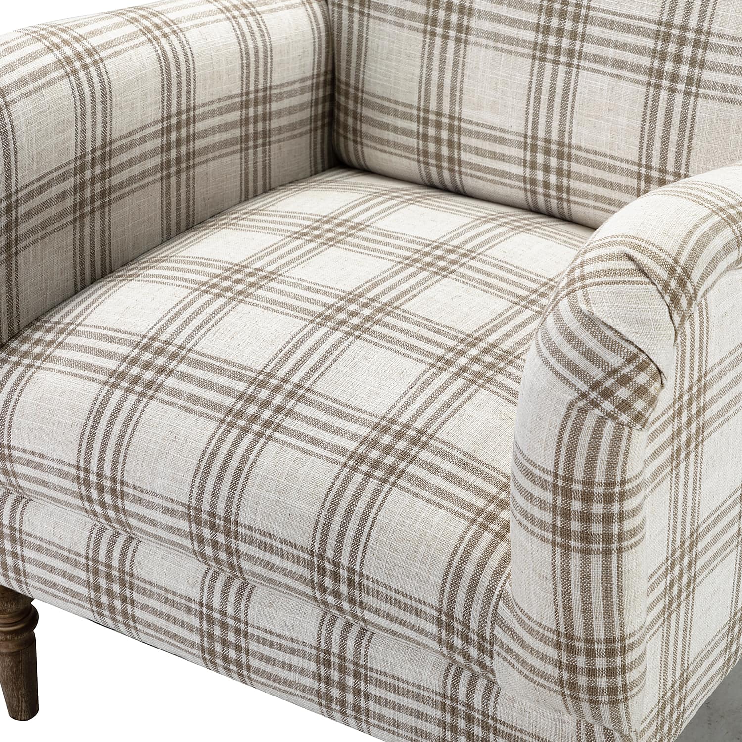 Sadie Upholstered Armchair(Optional Types) - Image 56