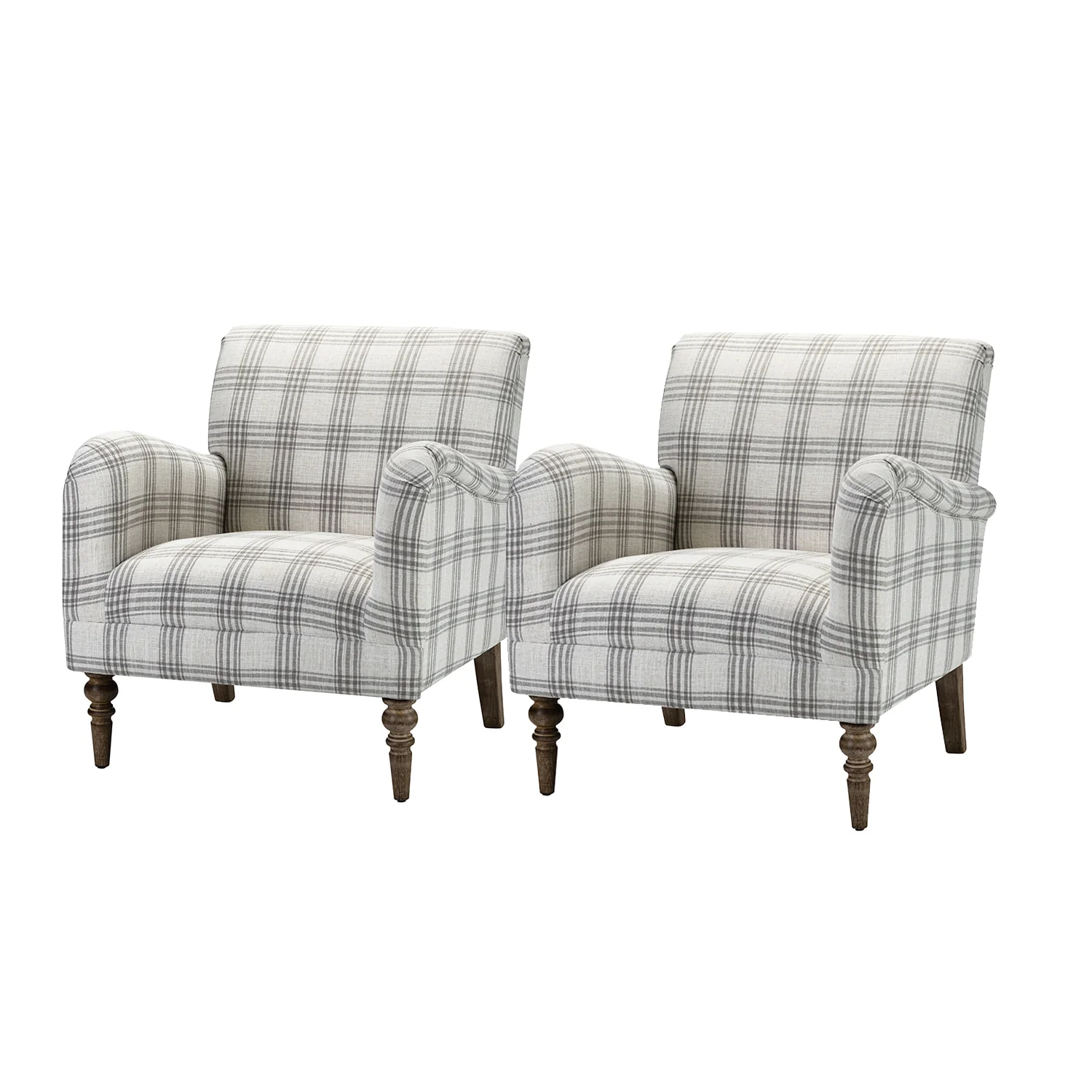 Sadie Upholstered Armchair(Optional Types) - Image 61