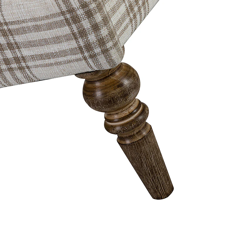 Sadie Upholstered Armchair(Optional Types) - Image 8