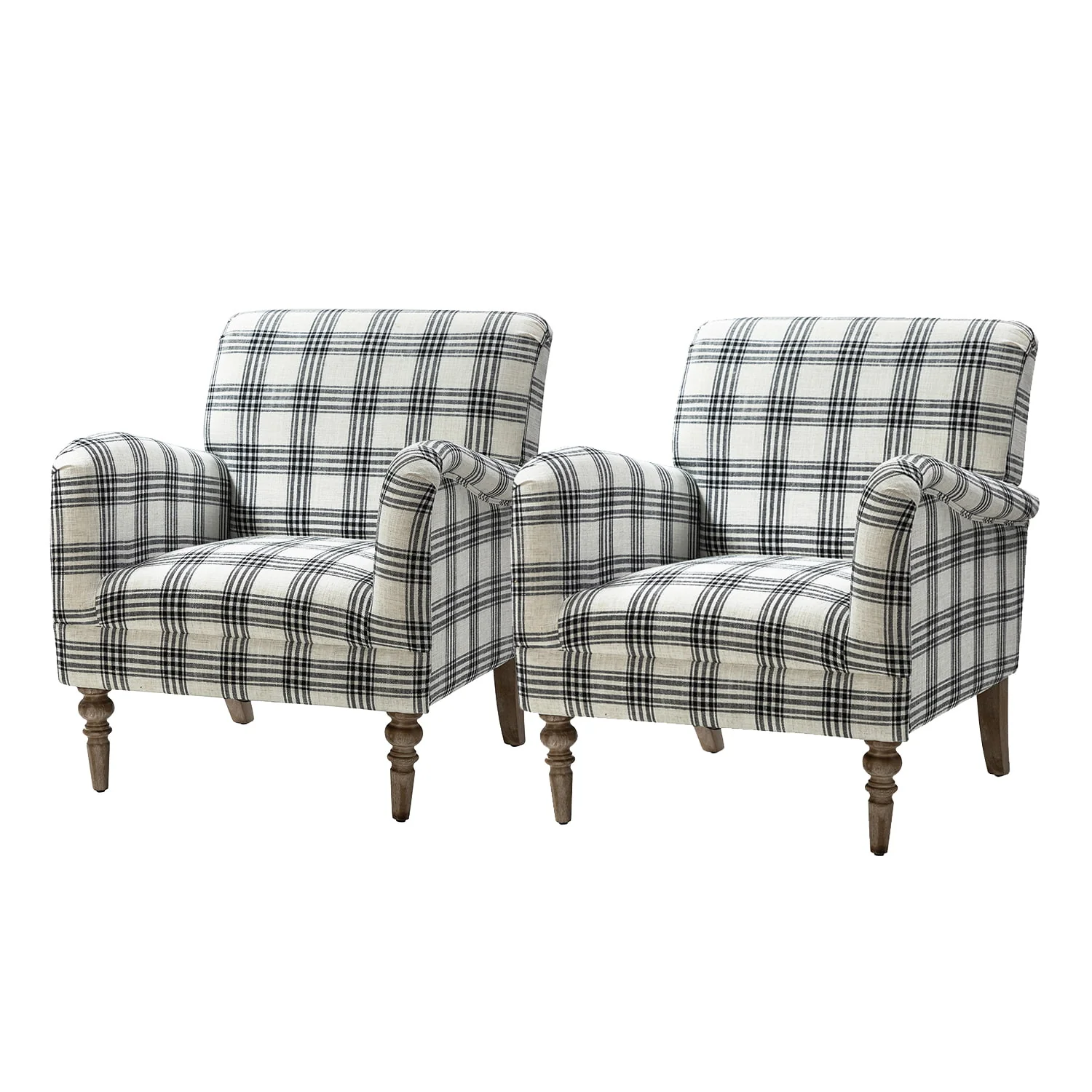 Sadie Upholstered Armchair(Optional Types) - Image 81