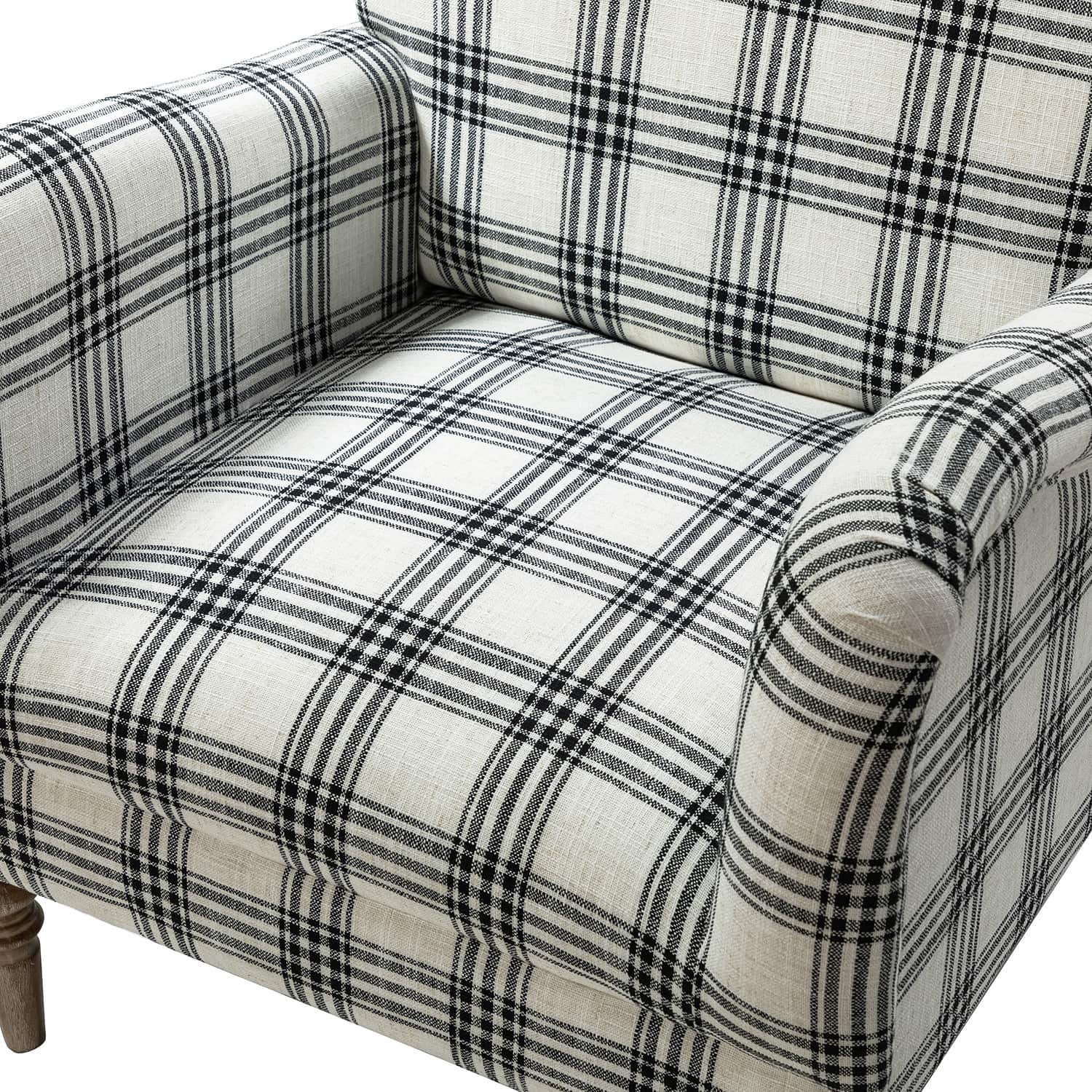 Sadie Upholstered Armchair(Optional Types) - Image 85