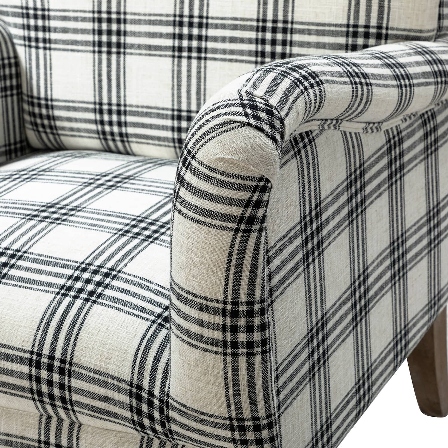 Sadie Upholstered Armchair(Optional Types) - Image 86