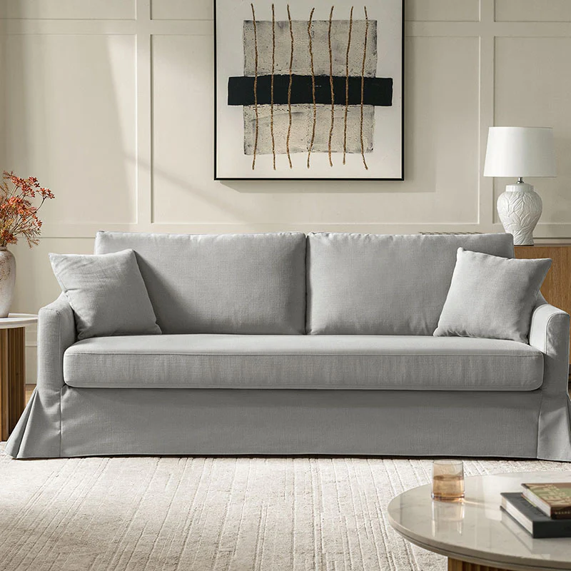 Torsten 80.5" Sofa with Removable Machine Washable Covers - Image 10