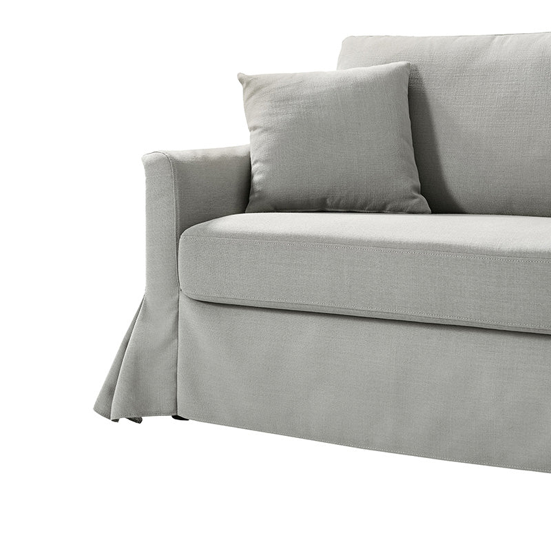Torsten 80.5" Sofa with Removable Machine Washable Covers - Image 14