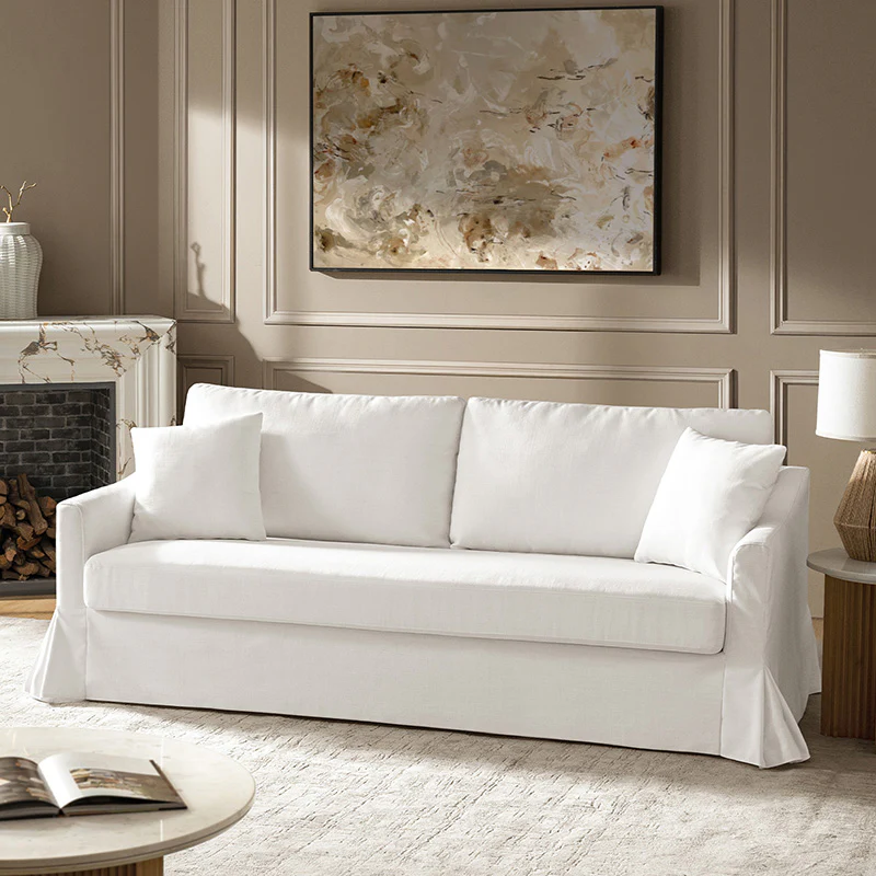 Torsten 80.5" Sofa with Removable Machine Washable Covers - Image 17