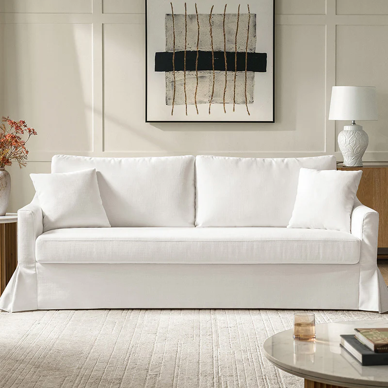 Torsten 80.5" Sofa with Removable Machine Washable Covers - Image 18