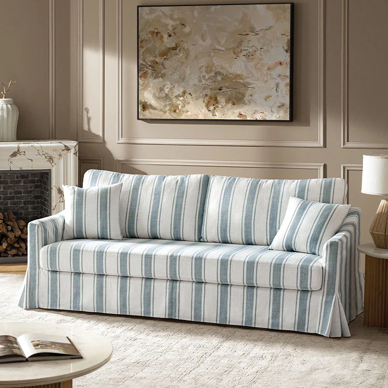 Torsten 80.5" Sofa with Removable Machine Washable Covers - Image 25