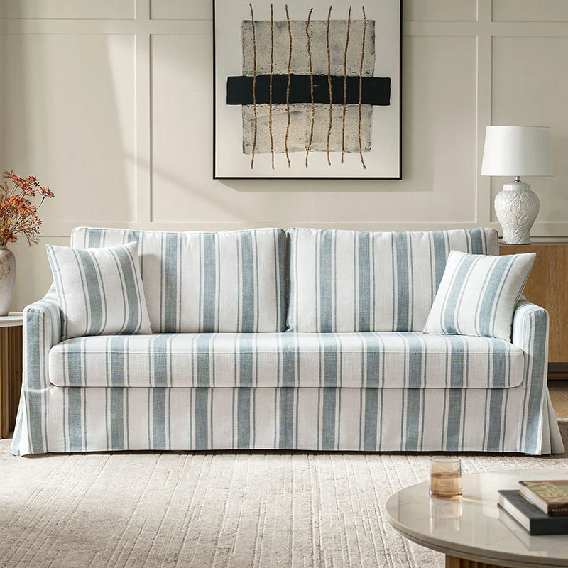 Torsten 80.5" Sofa with Removable Machine Washable Covers - Image 26