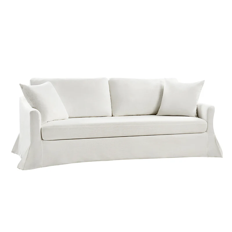 Torsten 80.5" Sofa with Removable Machine Washable Covers - Image 5