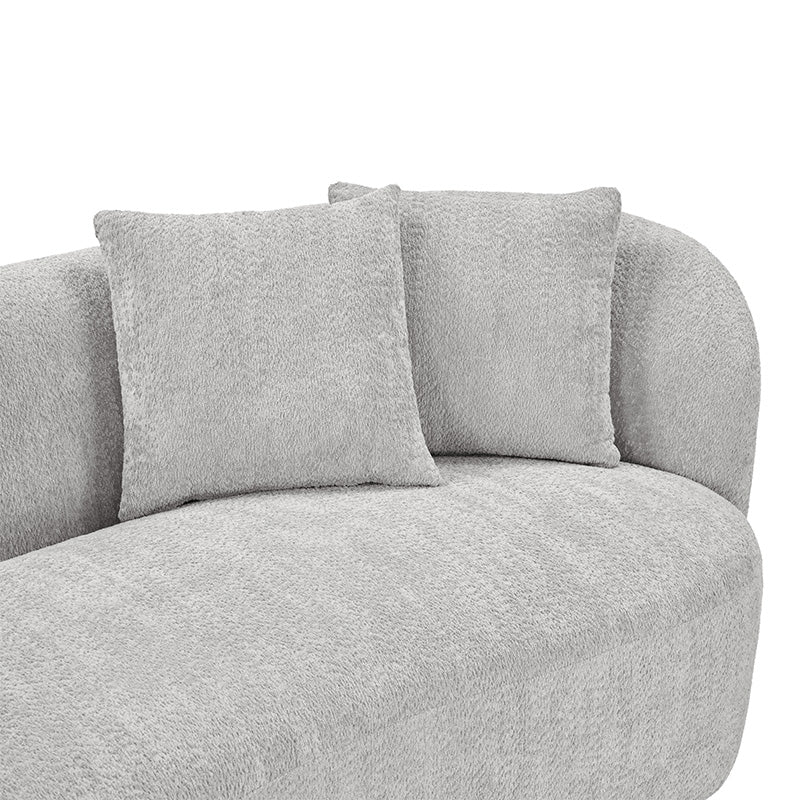 Urtuna Modern Sofa with 4 Pillows – Comfortable, Stylish, and Perfect for Any Living Room - Image 22