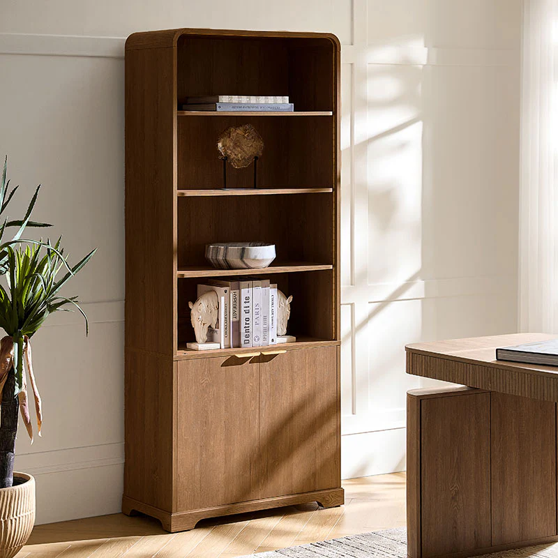 Victoria Modern Multi-Level Storage System Bookcase - Image 10
