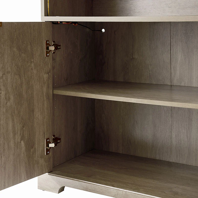 Victoria Modern Multi-Level Storage System Bookcase - Image 7