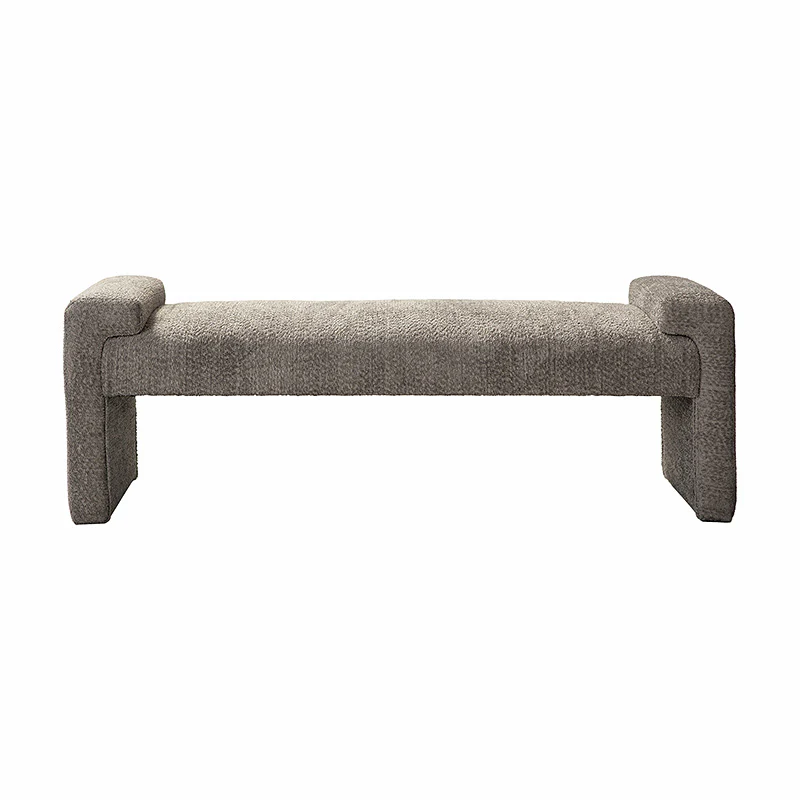 Vittoriano Upholstered Bed Foot Bench - Image 12