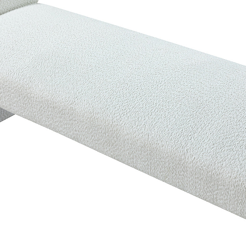 Vittoriano Upholstered Bed Foot Bench - Image 32